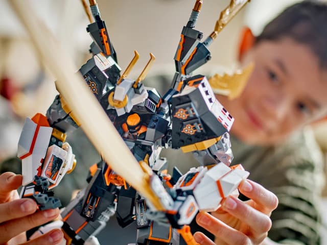 Cole's Titan Dragon Mech - Image 8