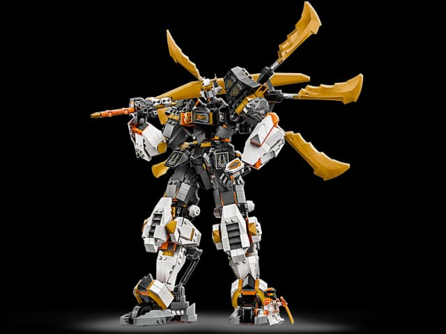 Cole's Titan Dragon Mech - Image 2