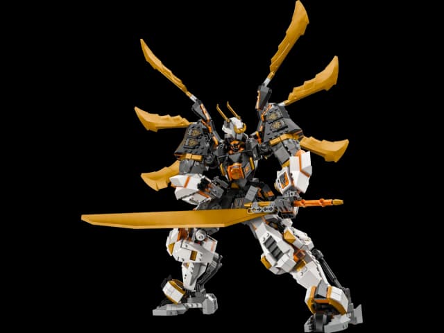 Cole's Titan Dragon Mech - Image 1