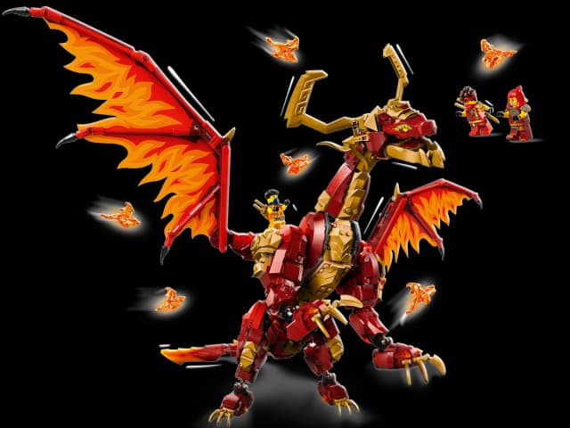 Source Dragon of Motion - Image 4