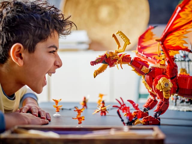 Source Dragon of Motion - Image 3
