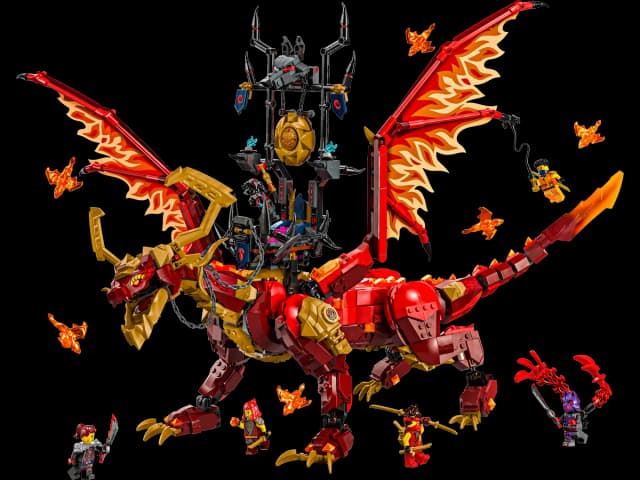 Source Dragon of Motion - Image 1