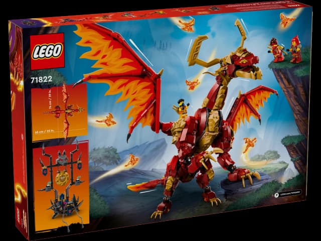 Source Dragon of Motion - Image 8