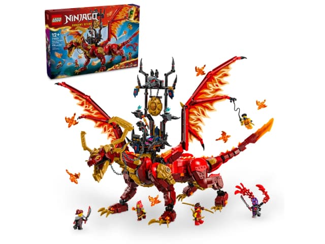 Source Dragon of Motion - Image 6