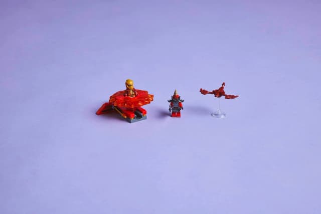 Kai's Dragon Spinjitzu Spinner - Image 4