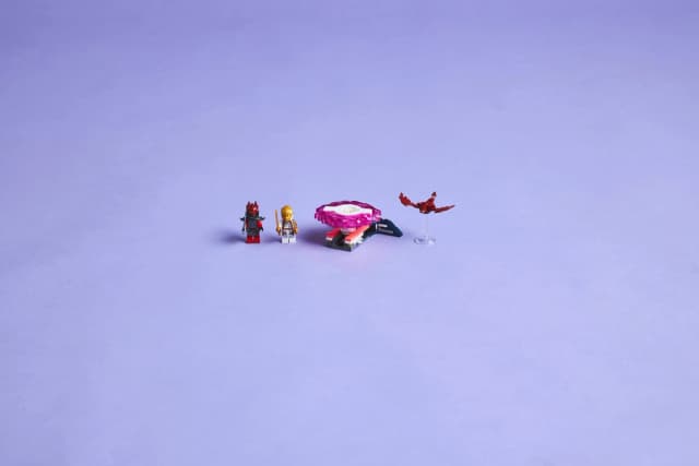 Sora's Dragon Spinjitzu Spinner - Image 7