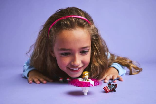 Sora's Dragon Spinjitzu Spinner - Image 4