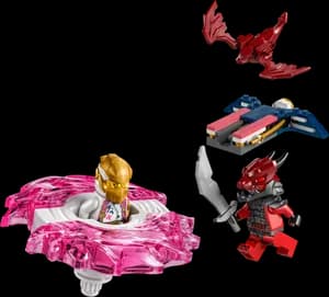 Sora's Dragon Spinjitzu Spinner