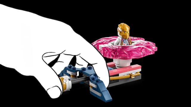 Sora's Dragon Spinjitzu Spinner - Image 2