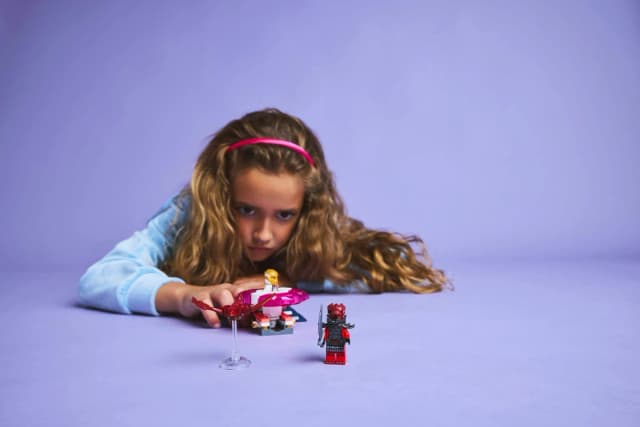 Sora's Dragon Spinjitzu Spinner - Image 5