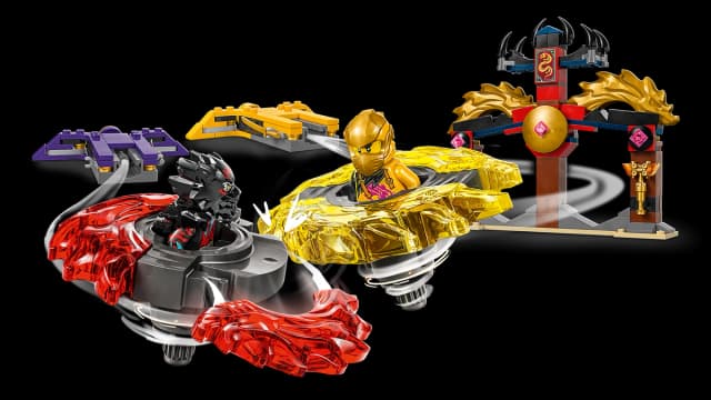 Dragon Spinjitzu Battle Pack - Image 6