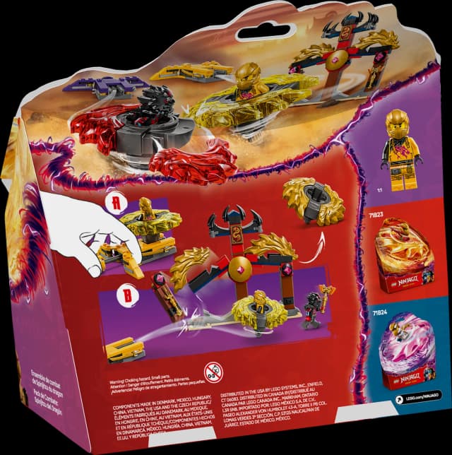 Dragon Spinjitzu Battle Pack - Image 9