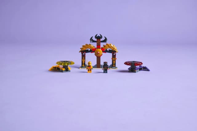 Dragon Spinjitzu Battle Pack - Image 2