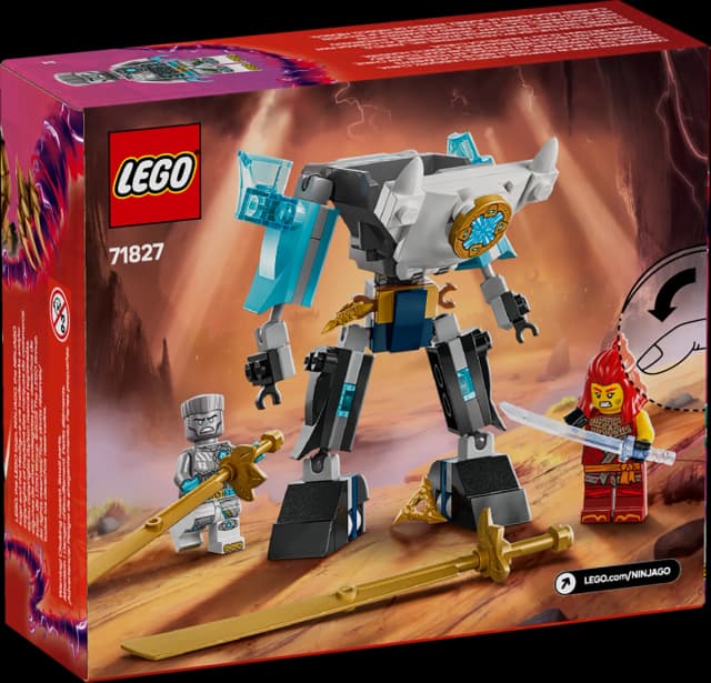 Zane's Battle Suit Mech - Image 8