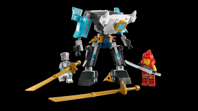 Zane's Battle Suit Mech - Image 7