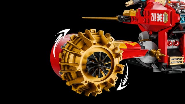 Kai's Mech Storm Rider - Image 10