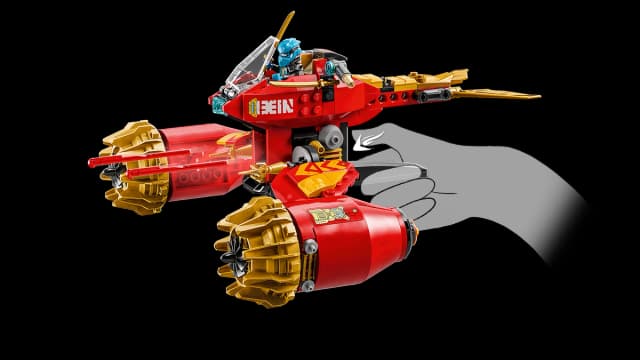 Kai's Mech Storm Rider - Image 7