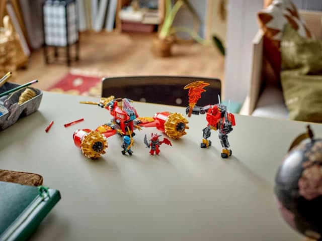 Kai's Mech Storm Rider - Image 5