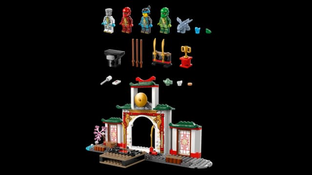 Ninja Spinjitzu Temple - Image 2