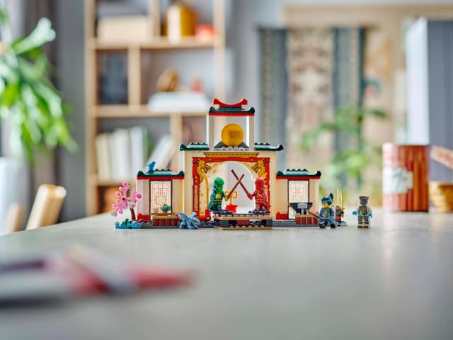 Ninja Spinjitzu Temple - Image 3