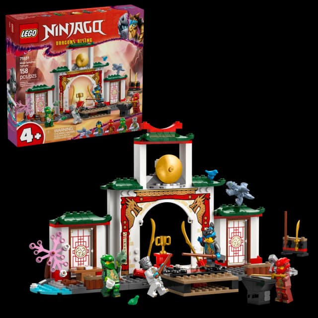 Ninja Spinjitzu Temple - Image 7