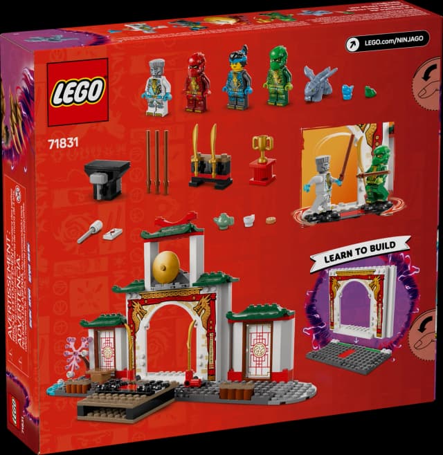 Ninja Spinjitzu Temple - Image 8