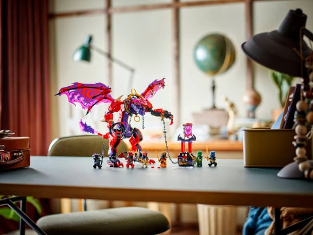 Thunderfang Dragon of Chaos - Image 4