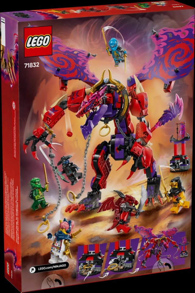 Thunderfang Dragon of Chaos - Image 7