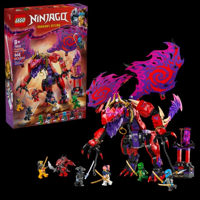 Thunderfang Dragon of Chaos - Image 3