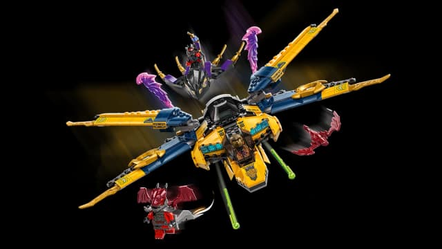 Ras and Arin's Super Storm Jet - Image 9