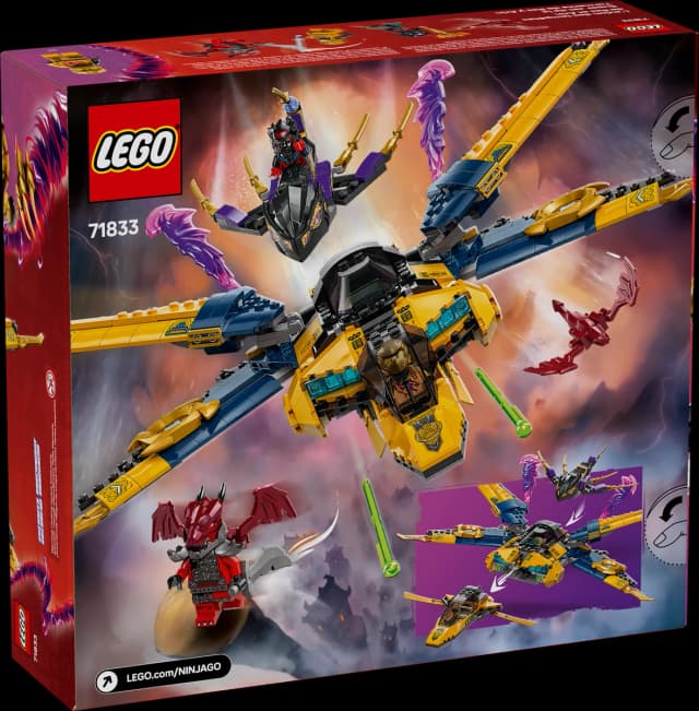 Ras and Arin's Super Storm Jet - Image 10