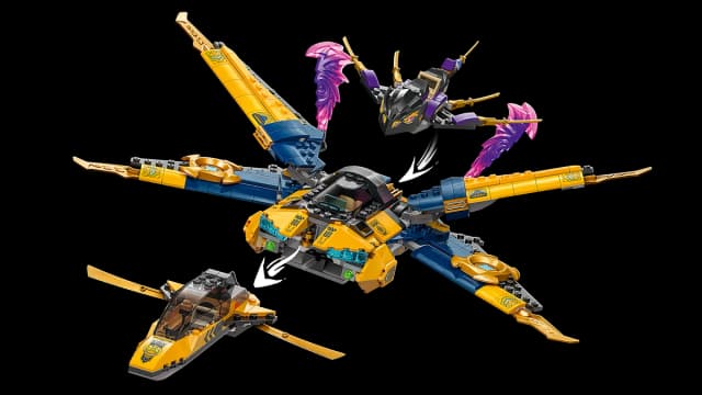 Ras and Arin's Super Storm Jet - Image 6