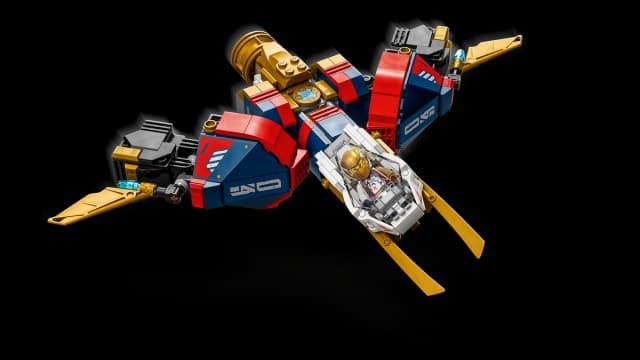 Zane's Ultra Combiner Mech - Image 8