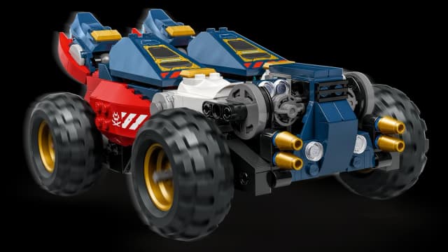 Zane's Ultra Combiner Mech - Image 10