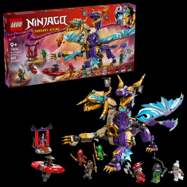 Arc Dragon of Focus - Image 3