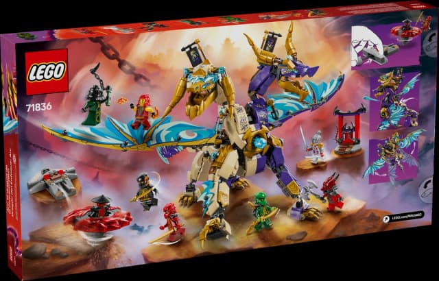 Arc Dragon of Focus - Image 2