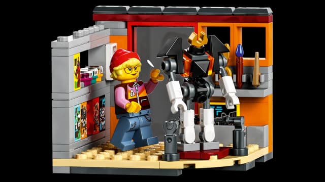 NINJAGO® City Workshops - Image 12