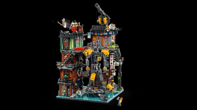NINJAGO® City Workshops - Image 6