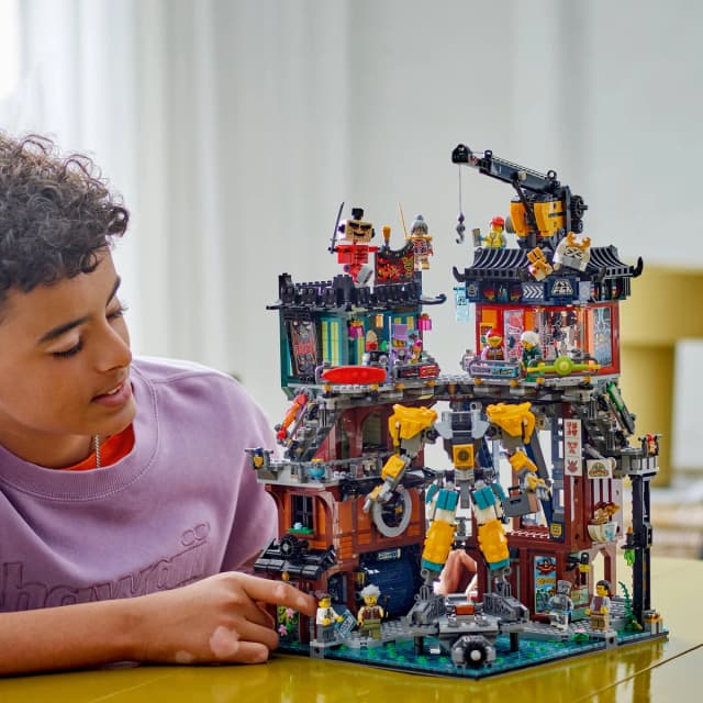 NINJAGO® City Workshops - Image 2