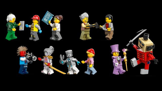 NINJAGO® City Workshops - Image 7