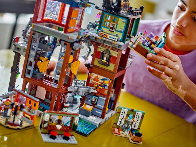 NINJAGO® City Workshops - Image 9