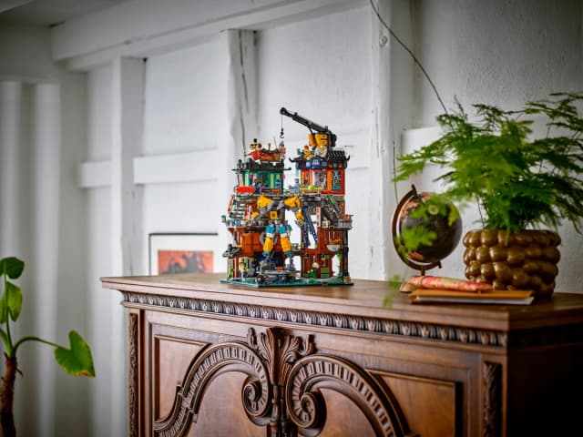 NINJAGO® City Workshops - Image 3