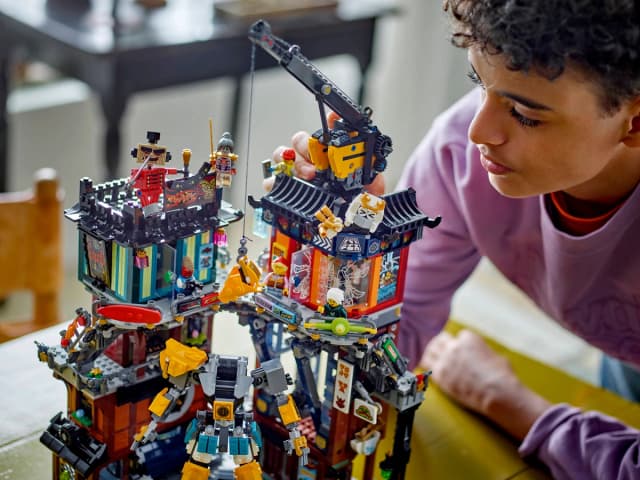 NINJAGO® City Workshops - Image 5