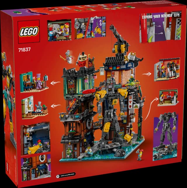 NINJAGO® City Workshops - Image 13