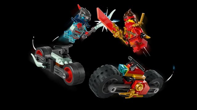 Kai's Motorcycle Speed Race - Image 9