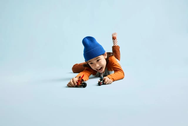 Kai's Motorcycle Speed Race - Image 5