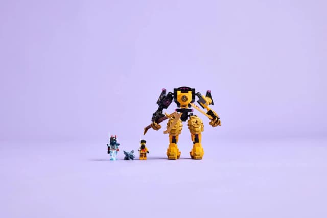 Arin's Spinjitzu Battle Mech - Image 2