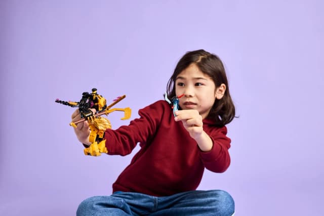Arin's Spinjitzu Battle Mech - Image 8