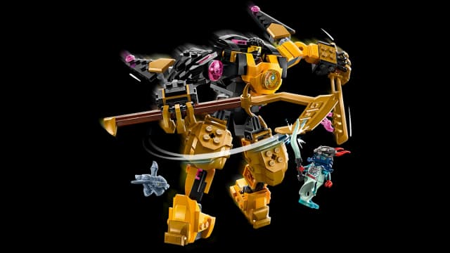 Arin's Spinjitzu Battle Mech - Image 7