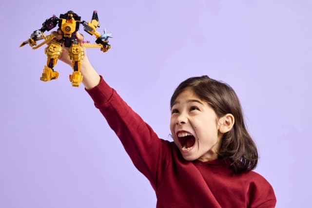 Arin's Spinjitzu Battle Mech - Image 5